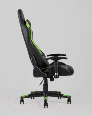 Кресло геймерское TopChairs Cayenne SA-R-909 (зеленый)