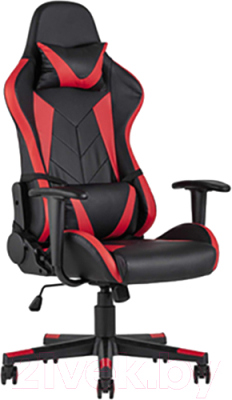 Кресло геймерское TopChairs Gallardo / SA-R-1103 (красный)