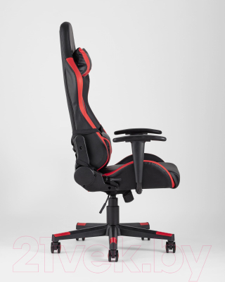 Кресло геймерское TopChairs Gallardo / SA-R-1103 (красный)