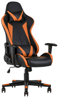 Кресло геймерское TopChairs Gallardo / SA-R-1103 (оранжевый) - 