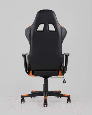 Кресло геймерское TopChairs Gallardo / SA-R-1103 (оранжевый)