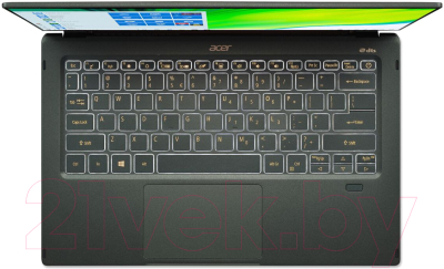 Ноутбук Acer Swift 5 SF514-55GT-58CS (NX.HXAEU.00P)