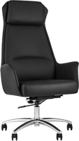Кресло офисное TopChairs Viking A025 DL001-38 (черный) - 