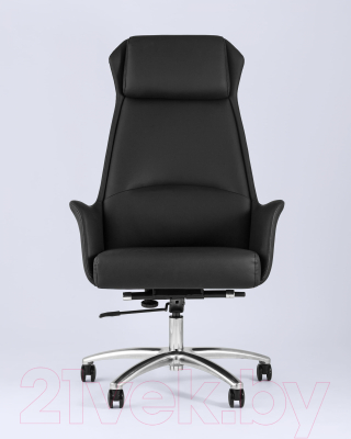 Кресло офисное TopChairs Viking A025 DL001-38 (черный)