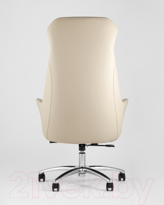 Кресло офисное TopChairs Viking A025 DL001-3 (бежевый)