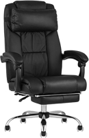 Кресло офисное TopChairs Royal D-402 (черный) - 