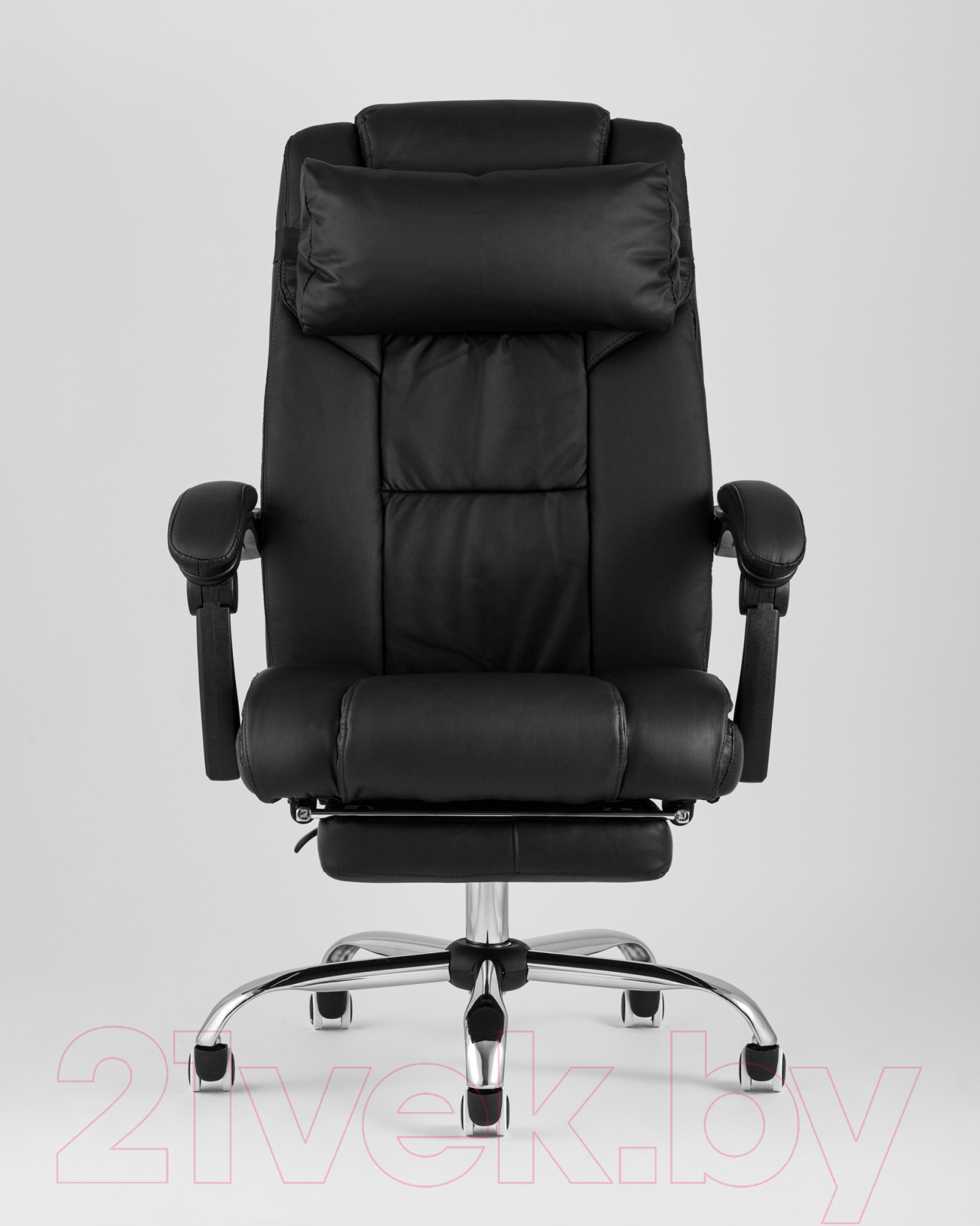 Кресло офисное TopChairs Royal D-402 (черный)