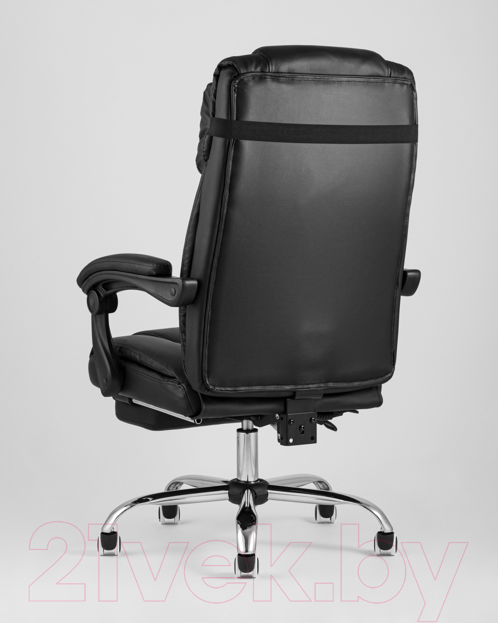 Кресло офисное TopChairs Royal D-402 (черный)