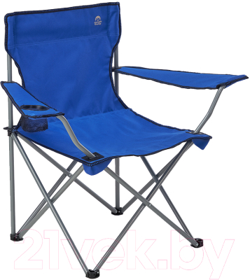 Кресло складное Jungle Camp Ranger / 70712 (голубой)