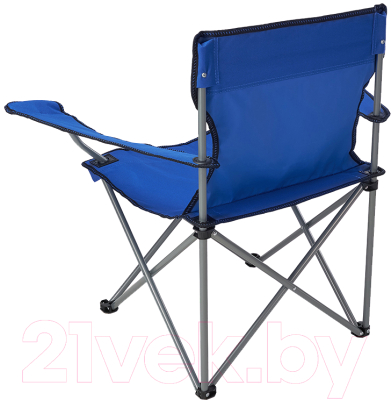 Кресло складное Jungle Camp Ranger / 70712 (голубой)