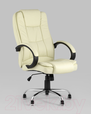 Кресло офисное TopChairs Atlant D-430 (бежевый)