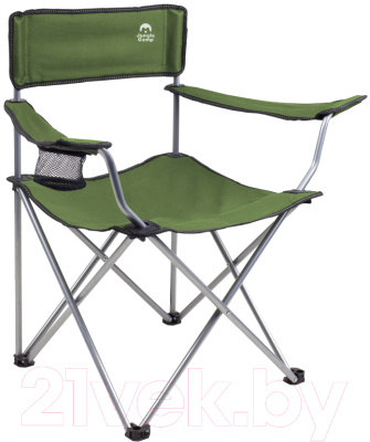 Кресло складное Jungle Camp Raptor / 70713 (зеленый)