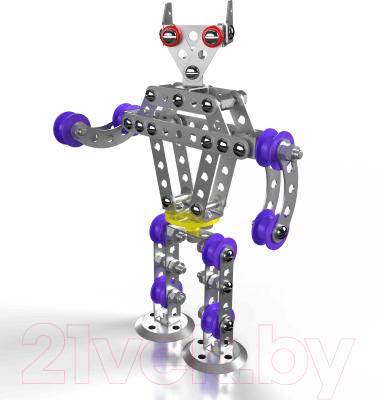 Конструктор Десятое королевство Робот Р1 / 2214