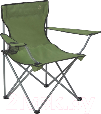 Кресло складное Jungle Camp Ranger / 70711 (зеленый)