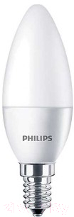 Лампа Philips ESS LEDCandle 5.5-60W E14 840 B35929 / 929002273707