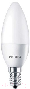 

Лампа Philips, ESS LEDCandle 5.5-60W E14 840 B35929 / 929002273707