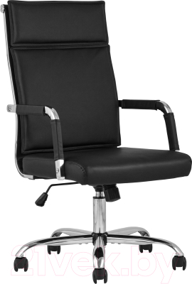 Кресло офисное TopChairs Original D-108 (черный)