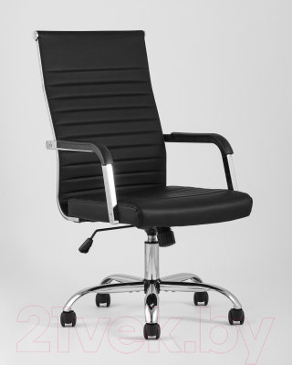 Кресло офисное TopChairs Unit D-109 (черный)