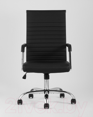 Кресло офисное TopChairs Unit D-109 (черный)