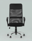 Миниатюра изображения товара Кресло офисное TopChairs Benefit New D-200 (черный)
