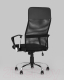 Миниатюра изображения товара Кресло офисное TopChairs Benefit New D-200 (черный)