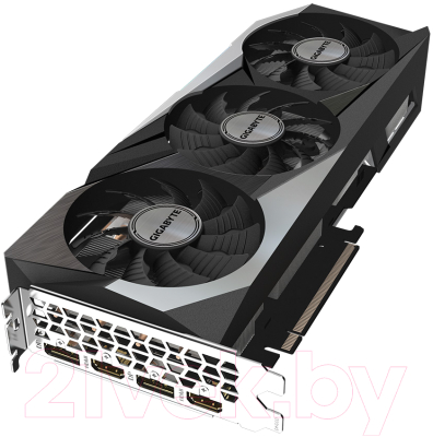 Видеокарта Gigabyte GeForce RTX3060 Ti Gaming OC Pro 8GB (rev. 1.0) (GV-N306TGAMINGOC PRO-8GD)