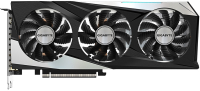 Видеокарта Gigabyte GeForce RTX3060 Gaming OC 12GB rev2.0 (GV-N3060GAMING OC-12GD) - 
