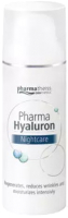 Крем для лица Medipharma Cosmetics Hyaluron ночной легкий (50мл) - 