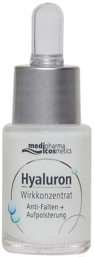 Сыворотка для лица Medipharma Cosmetics Hyaluron Упругость