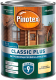 Антисептик для древесины Pinotex Classic Plus 3в1 CLR база (900мл) - 