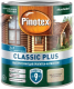 Антисептик для древесины Pinotex Classic Plus 3в1 (900мл, ель натуральная) - 