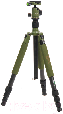 

Штатив Falcon Eyes, Green Line 1550C BH-10 / 25020