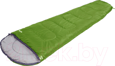 Спальный мешок Jungle Camp Easy Trek / 70942 (зеленый)