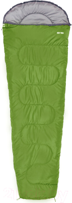 Спальный мешок Jungle Camp Easy Trek / 70942 (зеленый)