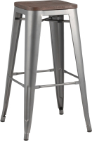 

Табурет барный Stool Group, Tolix Wood / YD-H765-W YG-15