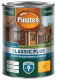 Антисептик для древесины Pinotex Classic Plus 3в1 (900мл, сосна) - 