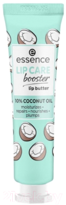 Масло для губ Essence Lip Care Booster Lip Butter  (12мл)