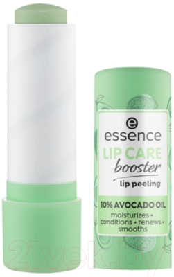 Скраб для губ Essence Lip Care Booster Lip Peeling (5г)