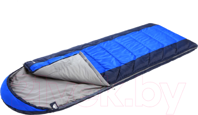 Спальный мешок Jungle Camp Lugano Comfort / 70956 (синий)