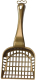 Миниатюра изображения товара Совок для туалета EBI 442-430415/Gold