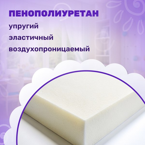 Купить Матрас Капризун Дрим Симпл 100x190 / 389707 в Минске