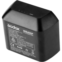 Аккумулятор для вспышки студийной Godox WB400P AD400Pro / 26717 - 