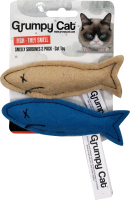 Игрушка для кошек Rosewood Две акулы / 14036/51085/RW - 