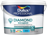 

Краска Dulux, Prof Diamond Фасадная гладкая