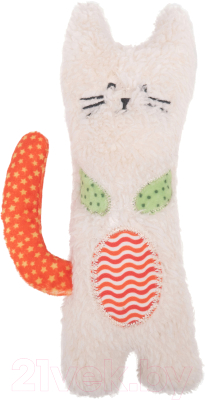 

Игрушка для кошек Rosewood, Шуршащий Котик / 39054/RW