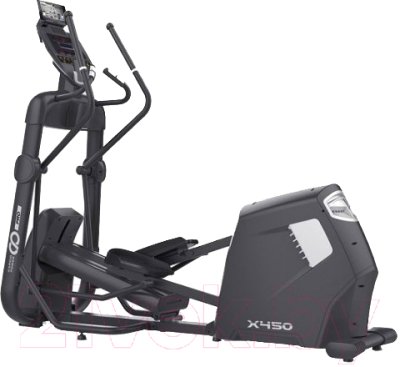 

Эллиптический тренажер CardioPower, Pro X450