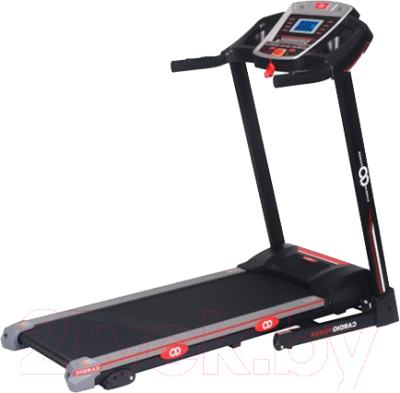 

Электрическая беговая дорожка CardioPower, T20