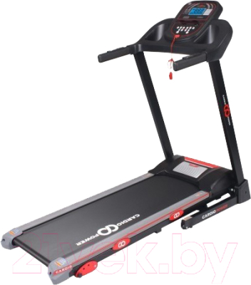 

Электрическая беговая дорожка CardioPower, T25
