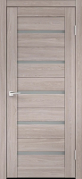Дверь межкомнатная Velldoris Eco Flex City 7 60х200 (дуб анкор нордик/мателюкс) - 