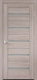 Дверь межкомнатная Velldoris Eco Flex City 7 60х200 (дуб анкор нордик/мателюкс) - 